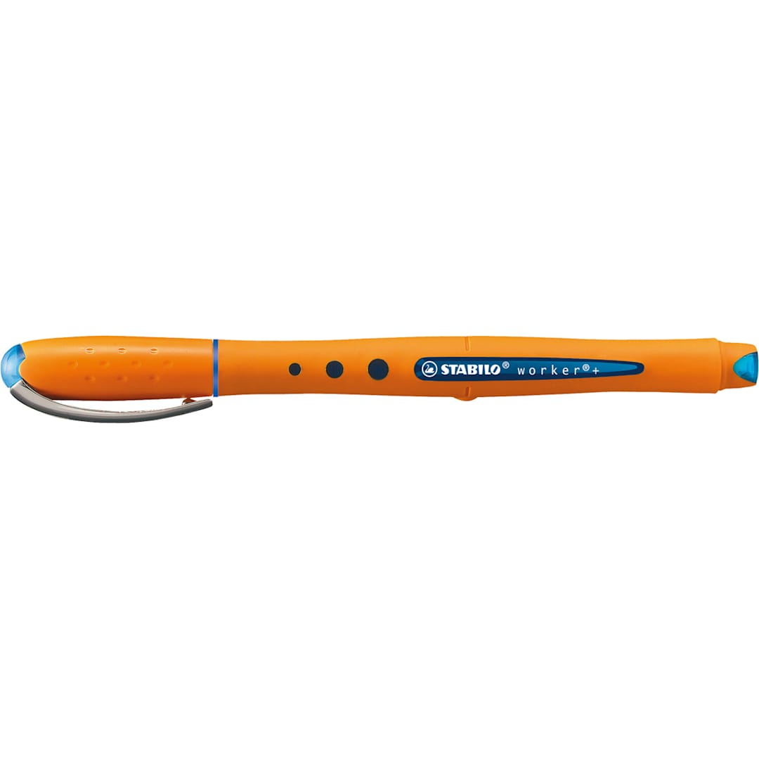 Open in modal - Bionic worker Pen .5mm - Blue