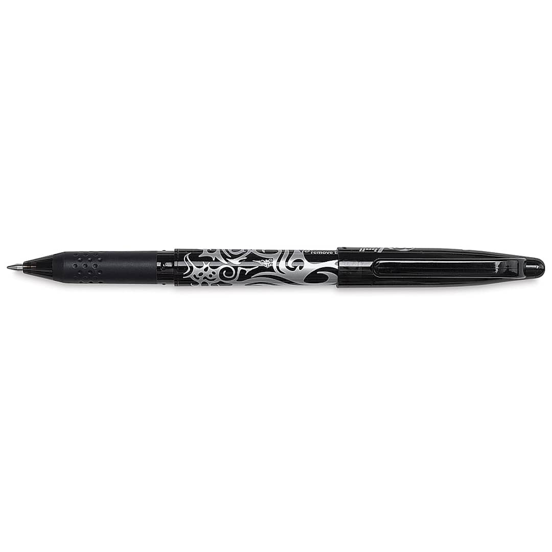 Open in modal - Pilot Frixion Erasable Gel Pen - Black, Fine