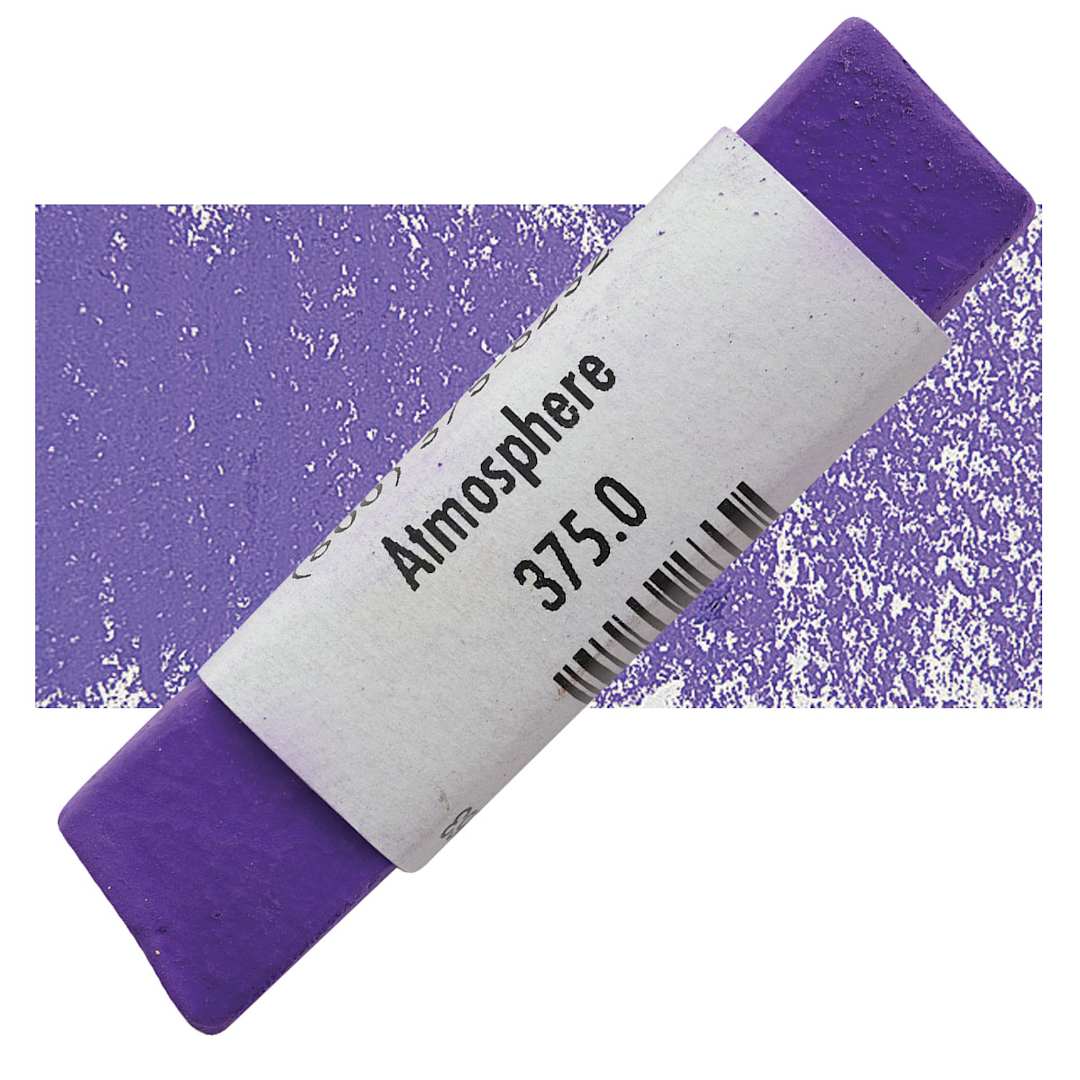 Open in modal - Great American Handmade Pastel - Atmosphere 0, 375.0 pastel and swatch