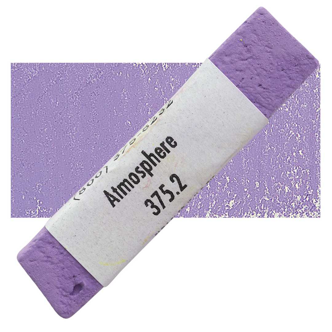 Open in modal - Great American Handmade Pastel - Atmosphere 2, 375.2 pastel and swatch