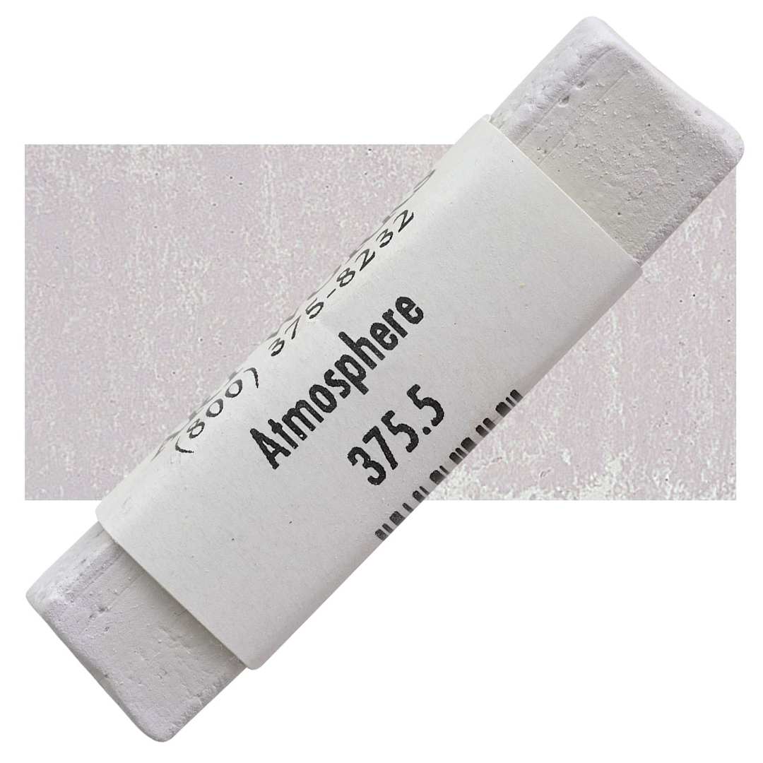 Open in modal - Great American Handmade Pastel - Atmosphere 5, 375.5 pastel and swatch