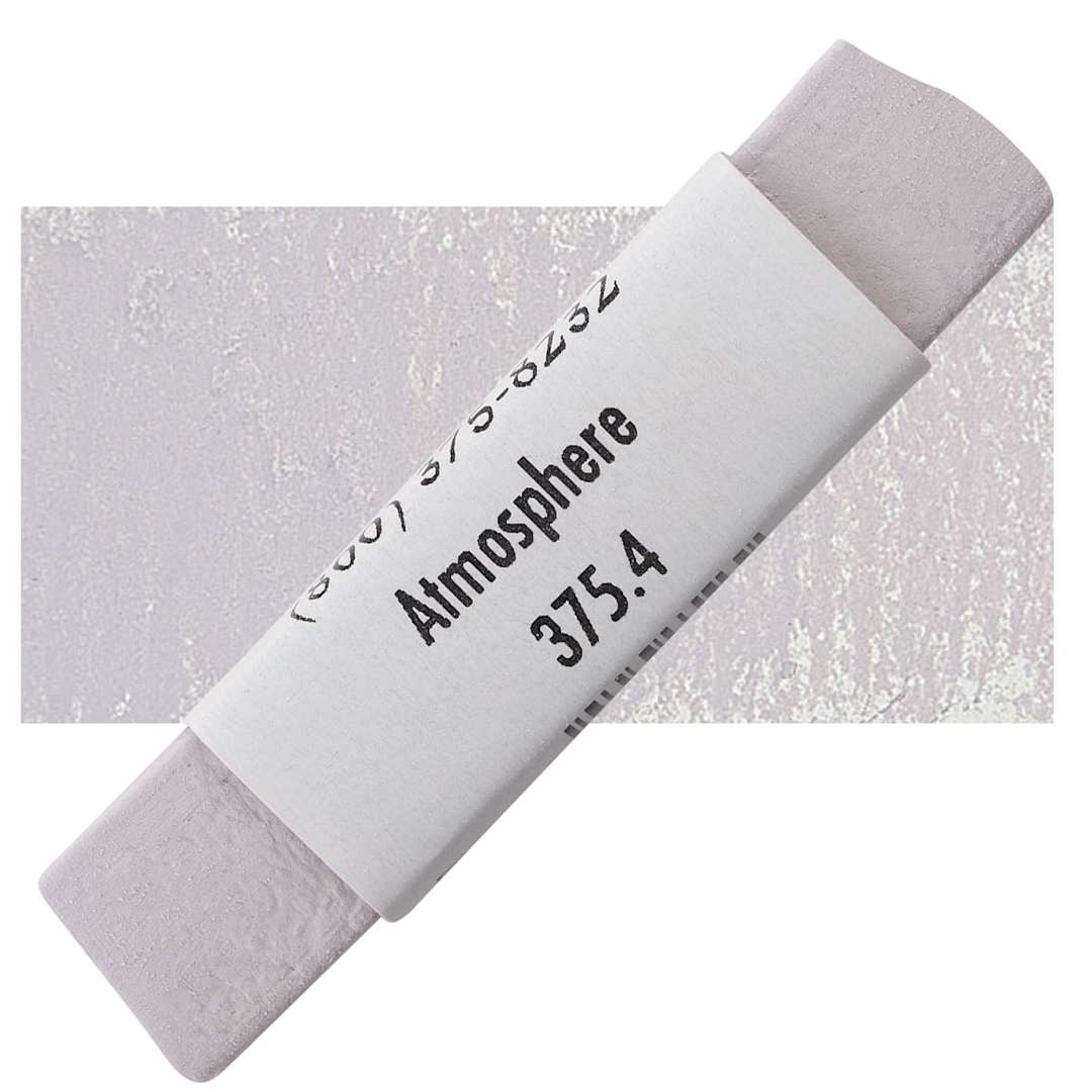 Open in modal - Great American Handmade Pastel - Atmosphere 4, 375.4 pastel and swatch