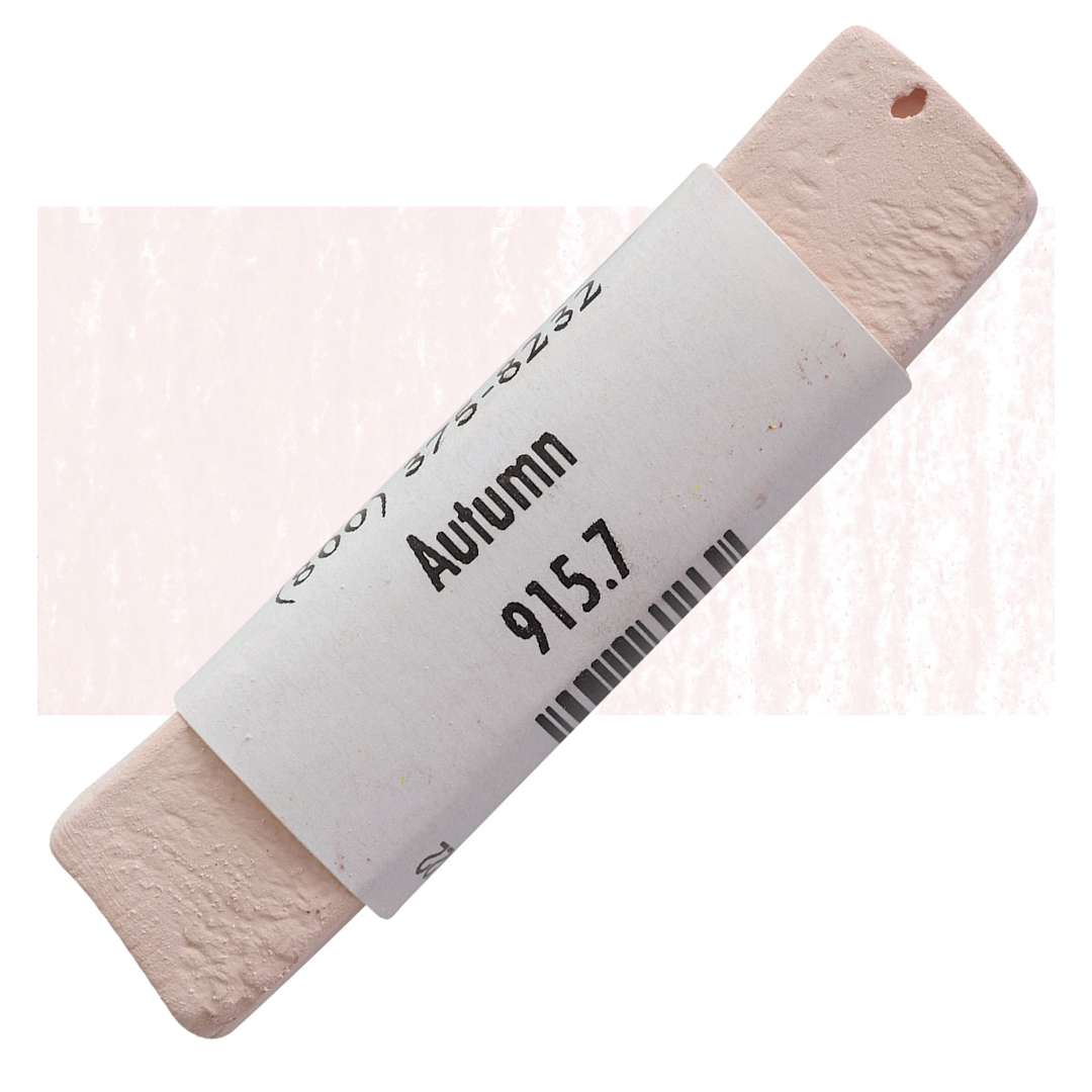 Open in modal - Great American Handmade Pastel - Autumn 7, 915.7 pastel and swatch