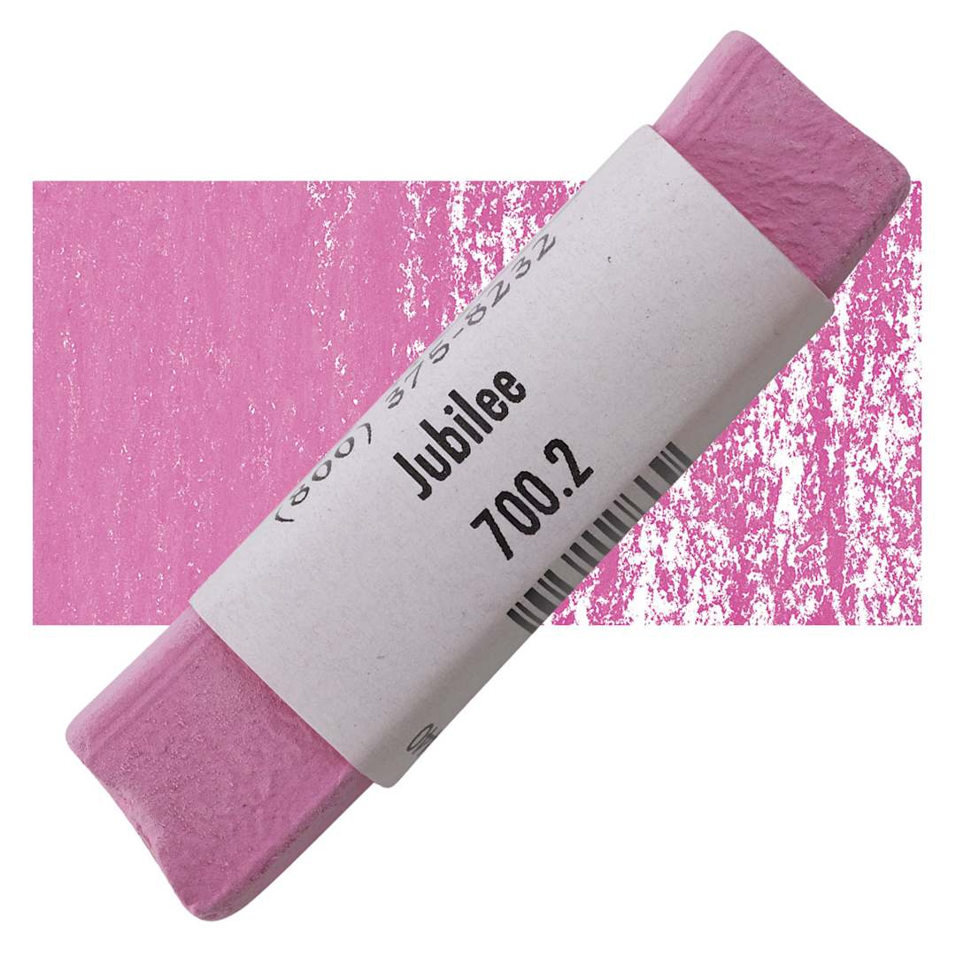 Open in modal - Great American Handmade Pastel - Jubilee 2, 700.2 pastel and swatch