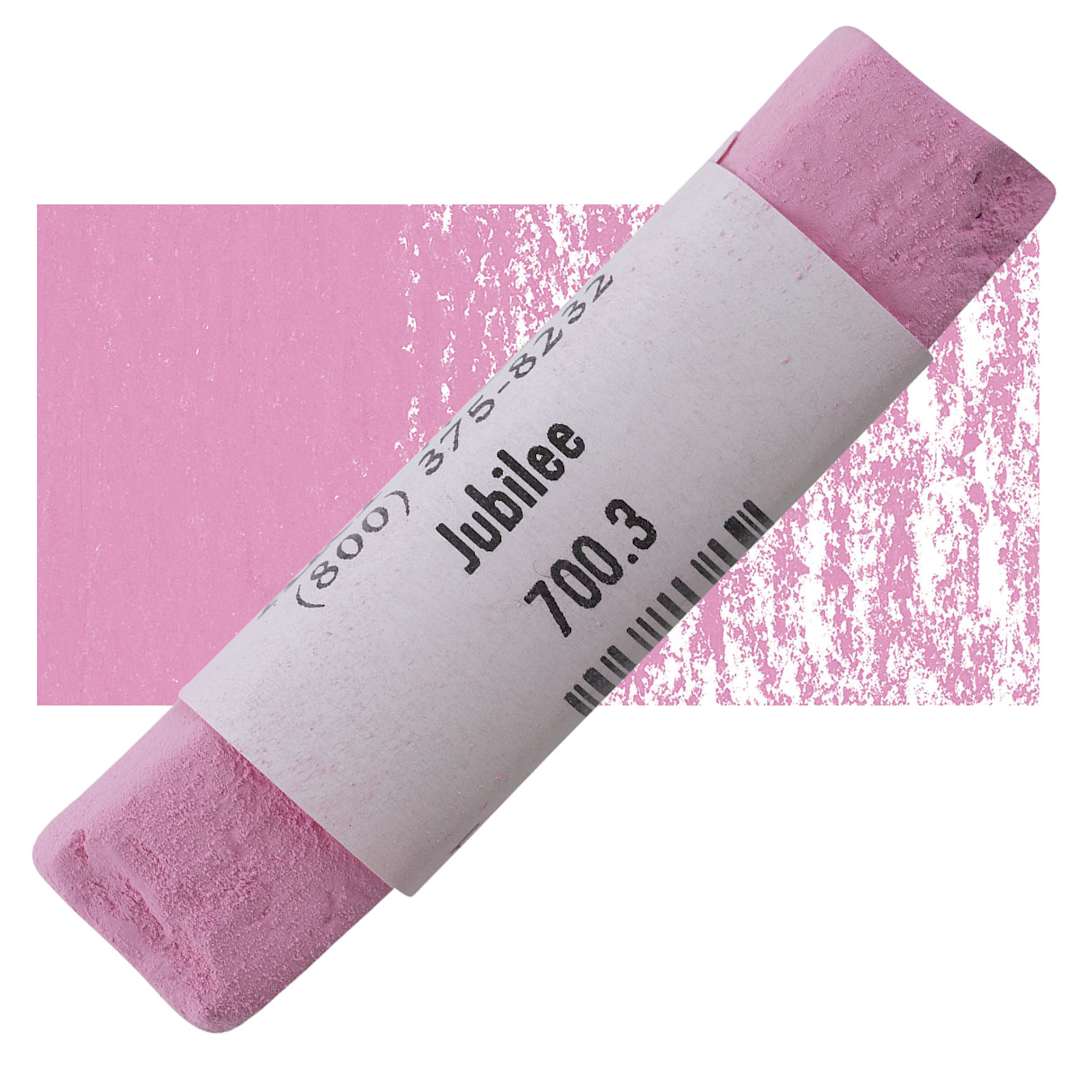 Open in modal - Great American Handmade Pastel - Jubilee 3, 700.3 pastel and swatch