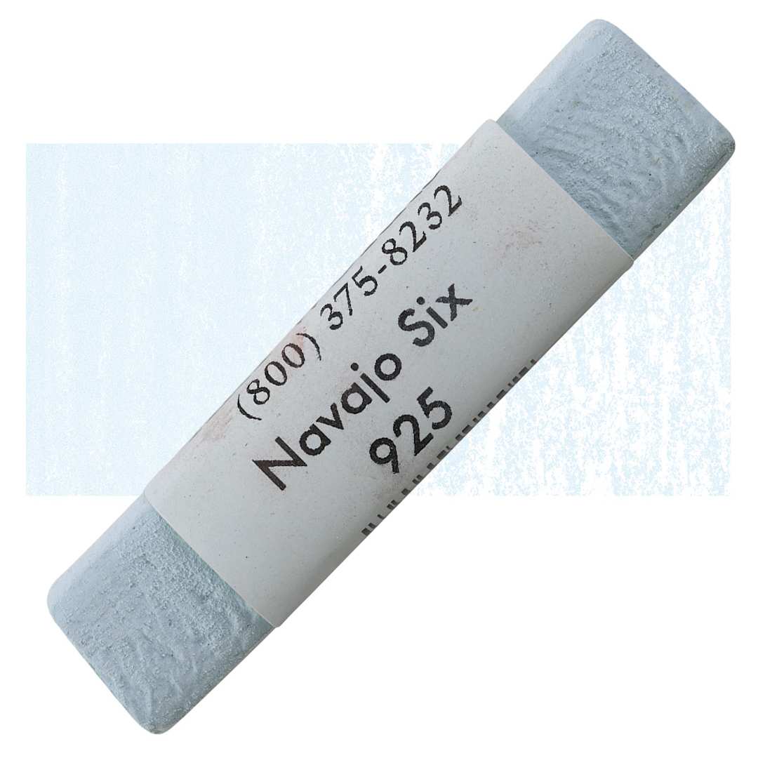 Open in modal - Great American Handmade Pastel - Navajo Six, 925 pastel and swatch