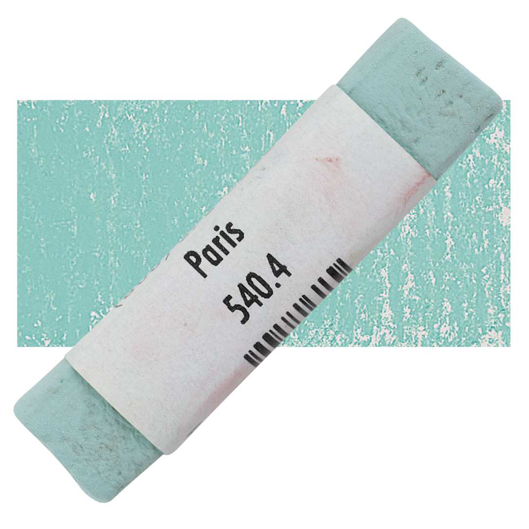 Open in modal - Great American Handmade Pastel - Paris 4, 540.4 pastel and swatch