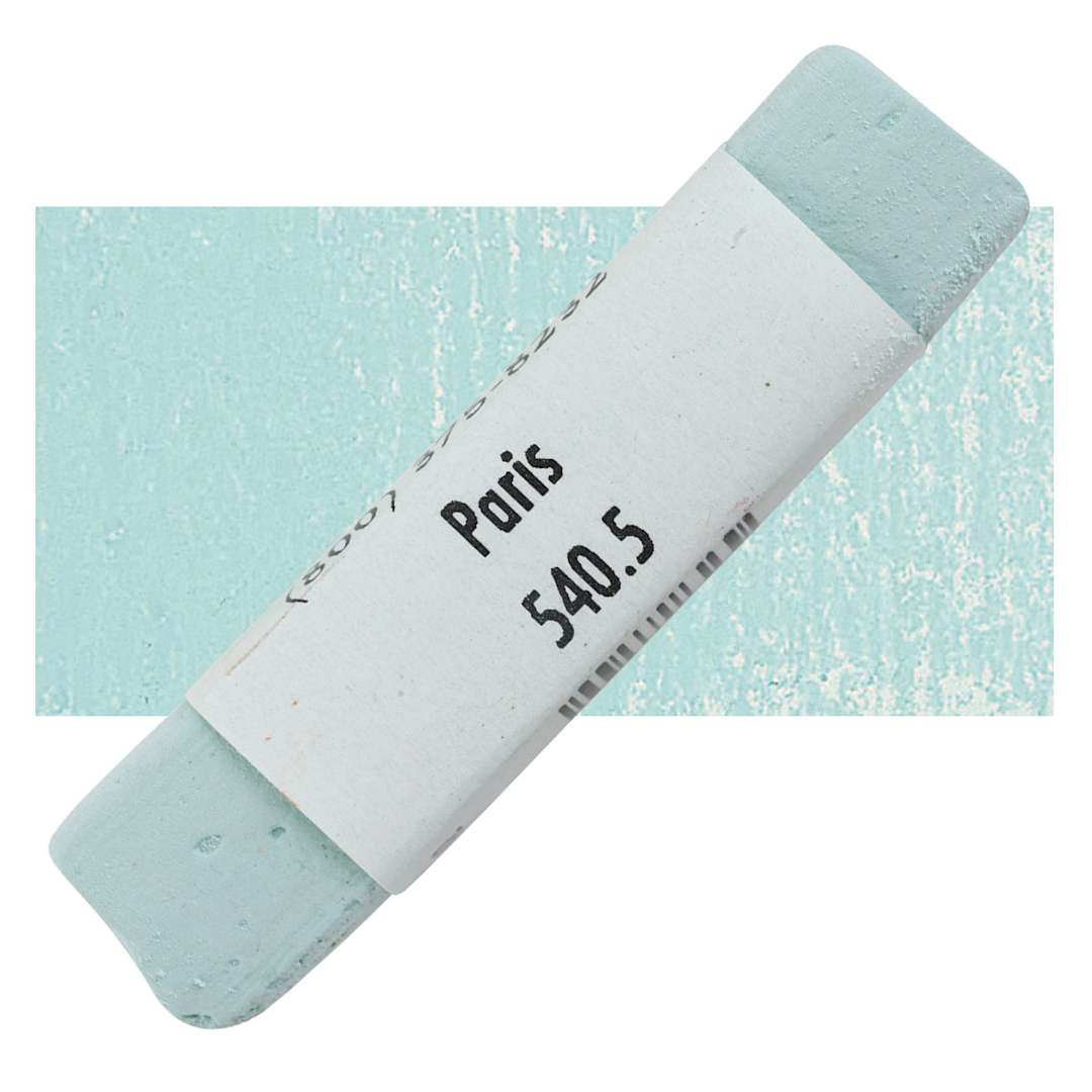 Open in modal - Great American Handmade Pastel - Paris 5, 540.5 pastel and swatch