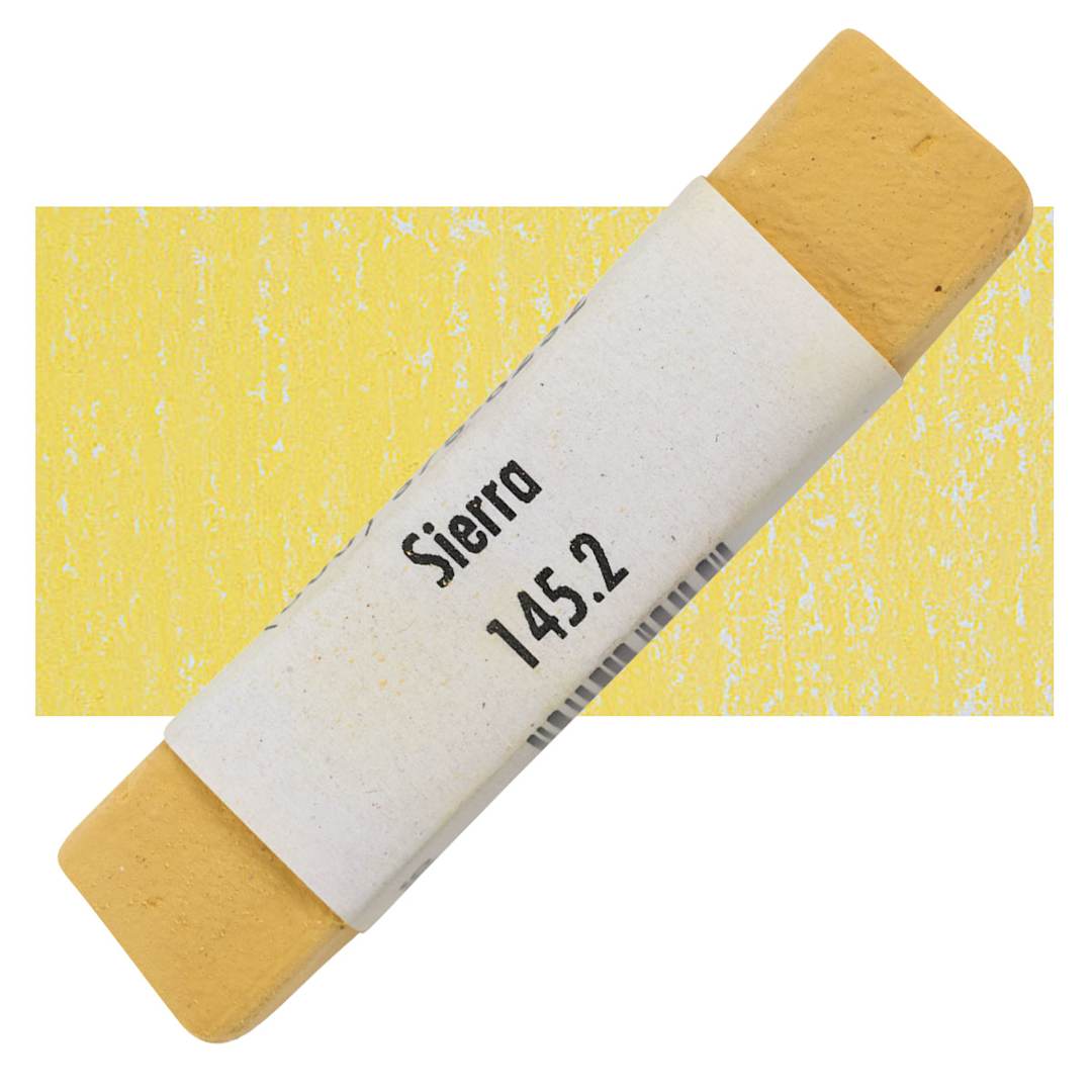 Open in modal - Great American Handmade Pastel - Sierra 2, 145.2 pastel and swatch