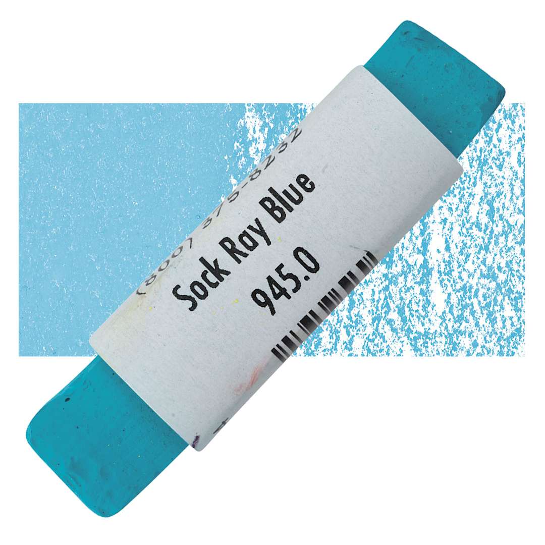 Open in modal - Sock Ray Blue 0