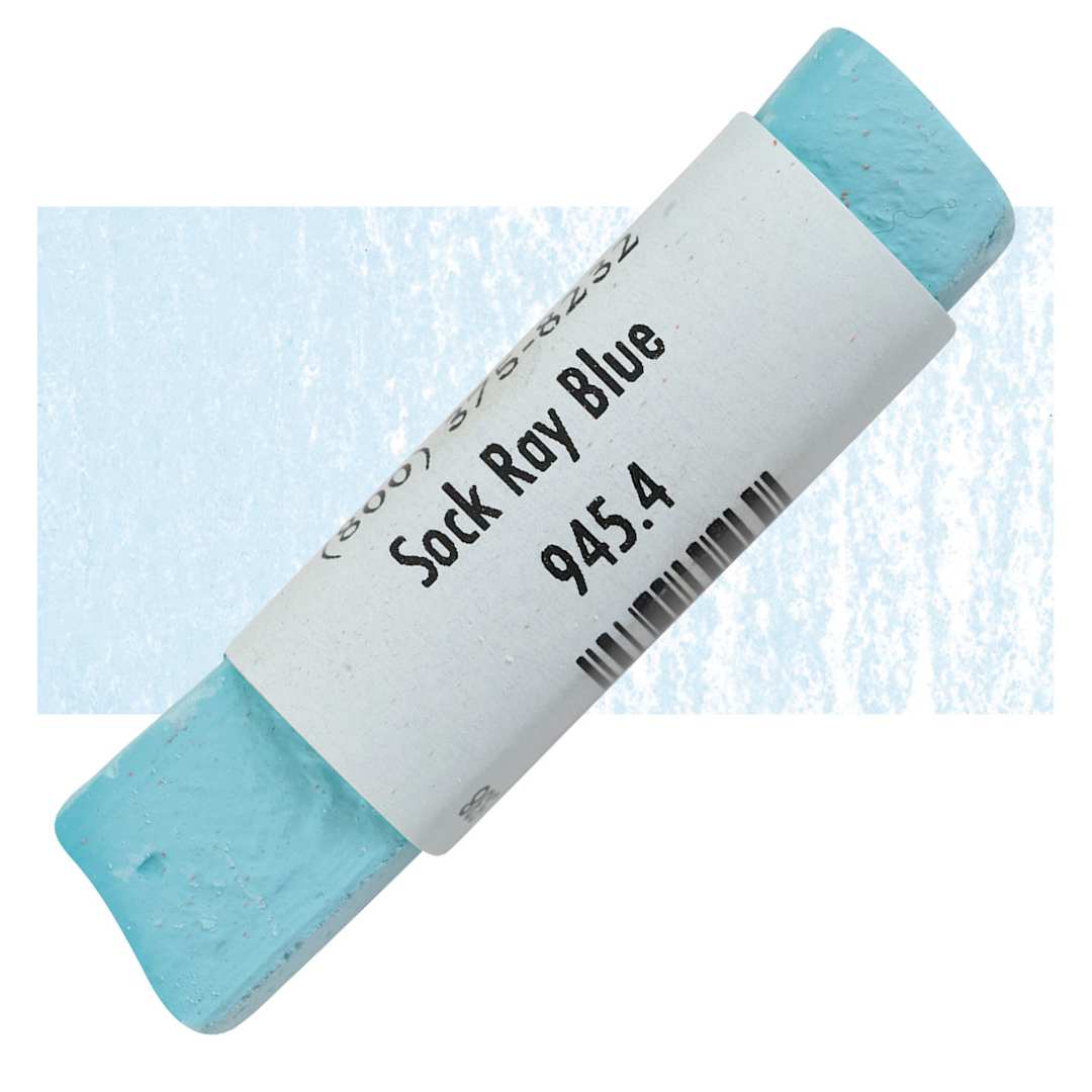 Open in modal - Sock Ray Blue 4