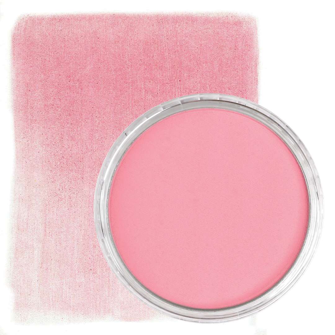 Open in modal - PanPastel Artists’ Painting Pastel - Pearlescent Red, 953.5, pan and swatch