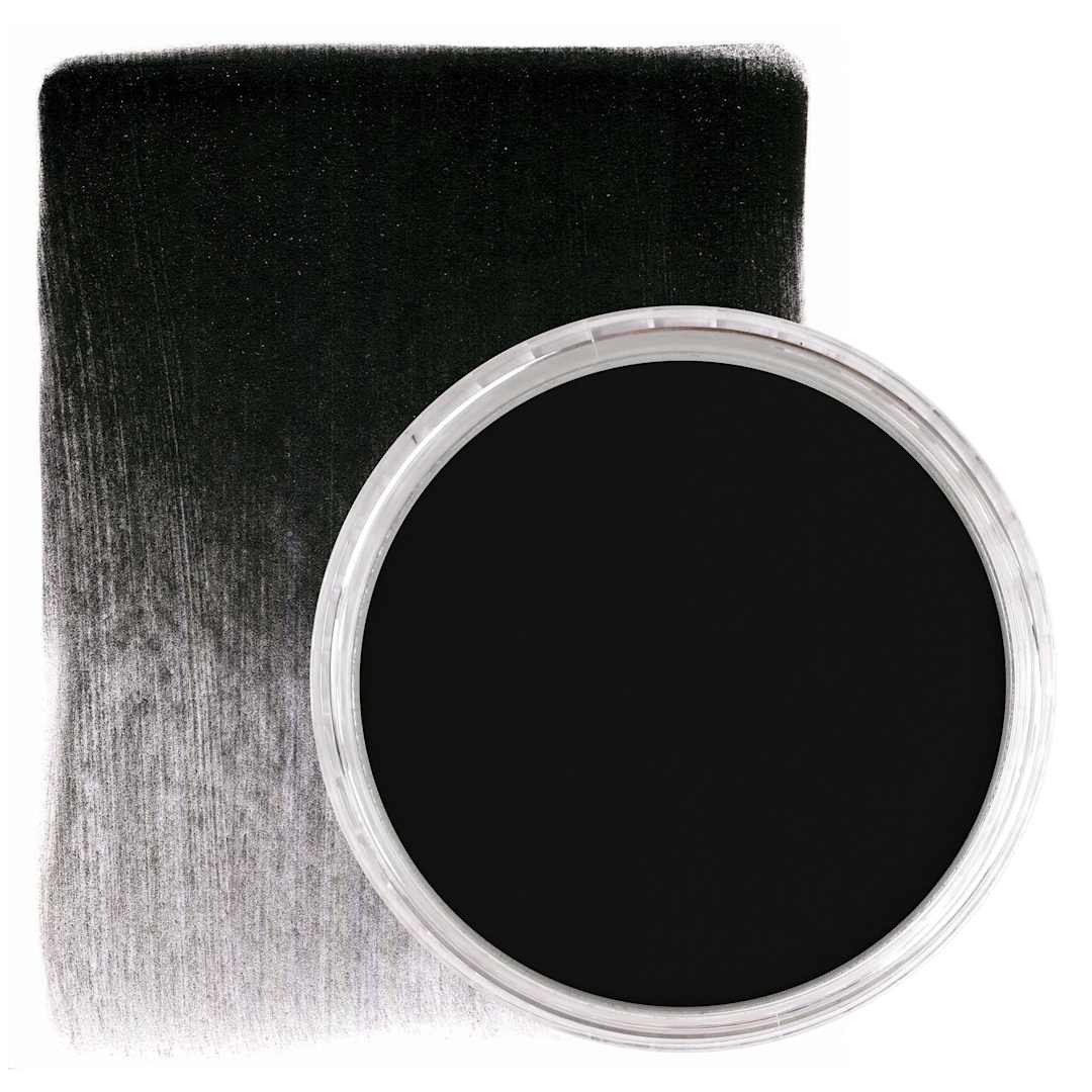 Open in modal - PanPastel Artists’ Painting Pastel - Black, 800.5, swatch and pan