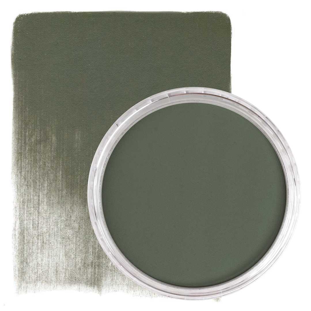 Open in modal - PanPastel Artists’ Painting Pastel - Neutral Gray Shade, 820.3, pan and swatch