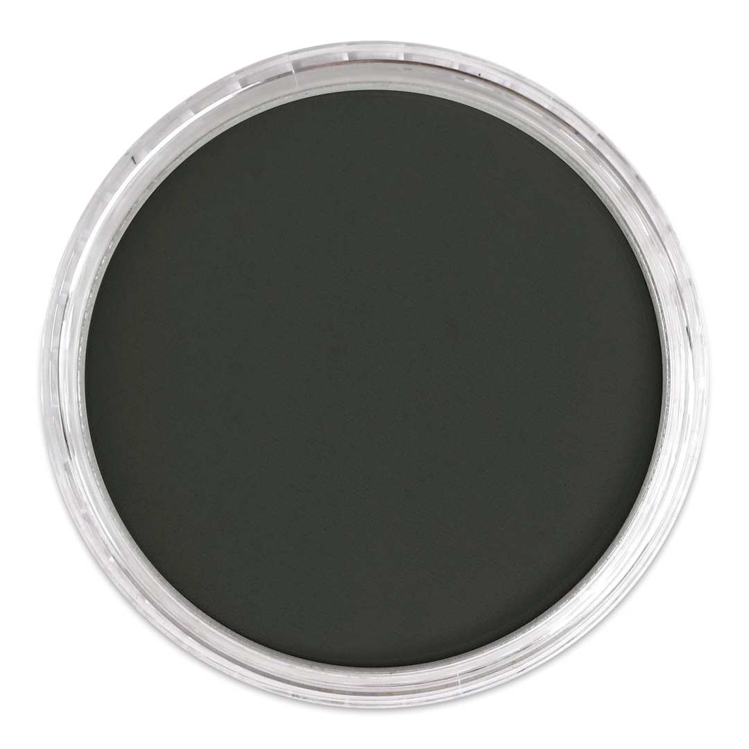 Open in modal - PanPastel Artists’ Painting Pastel - Neutral Gray Extra Dark, 820.1, lid off