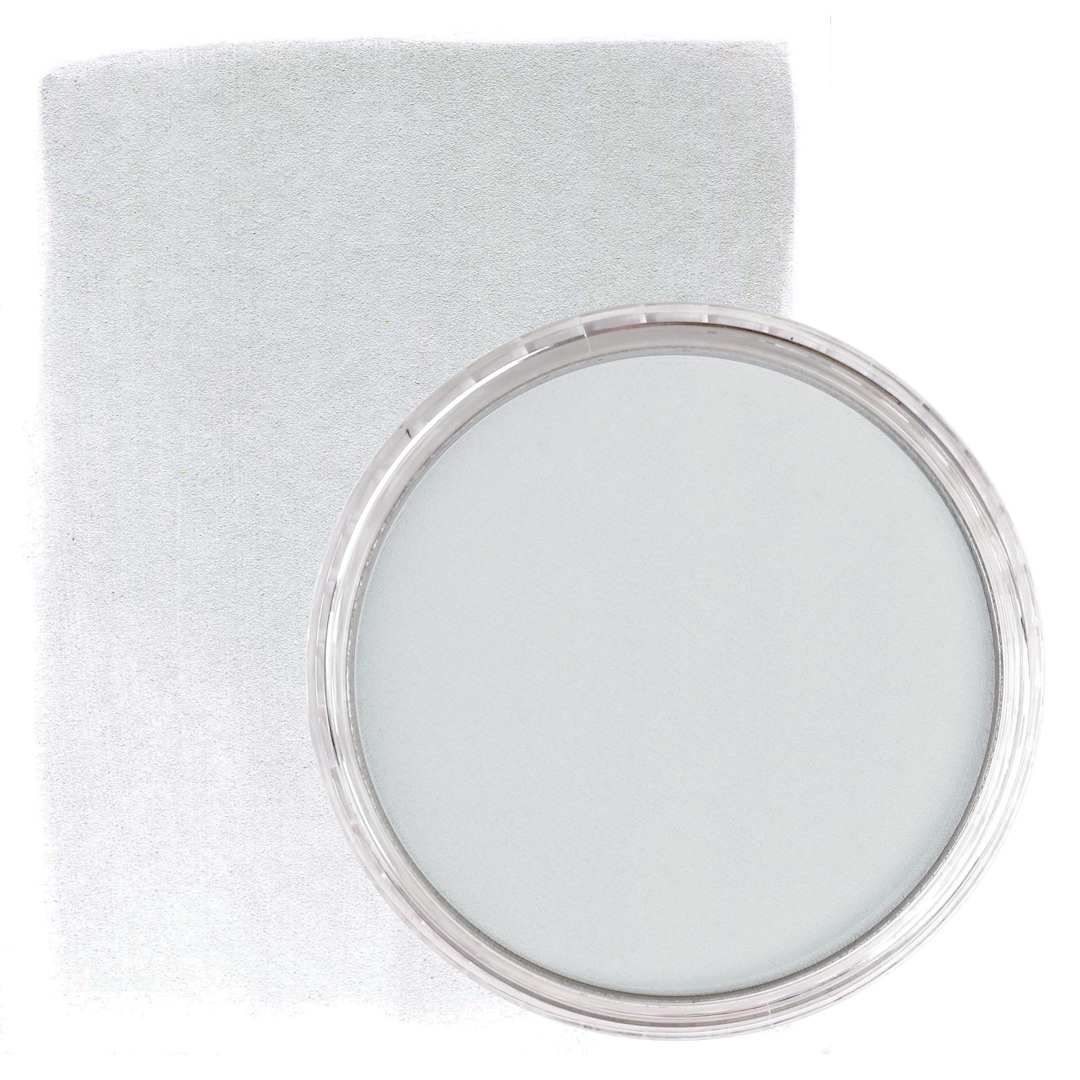 Open in modal - PanPastel Artists’ Painting Pastel - Paynes Gray Tint 8, 840.8, pan and swatch