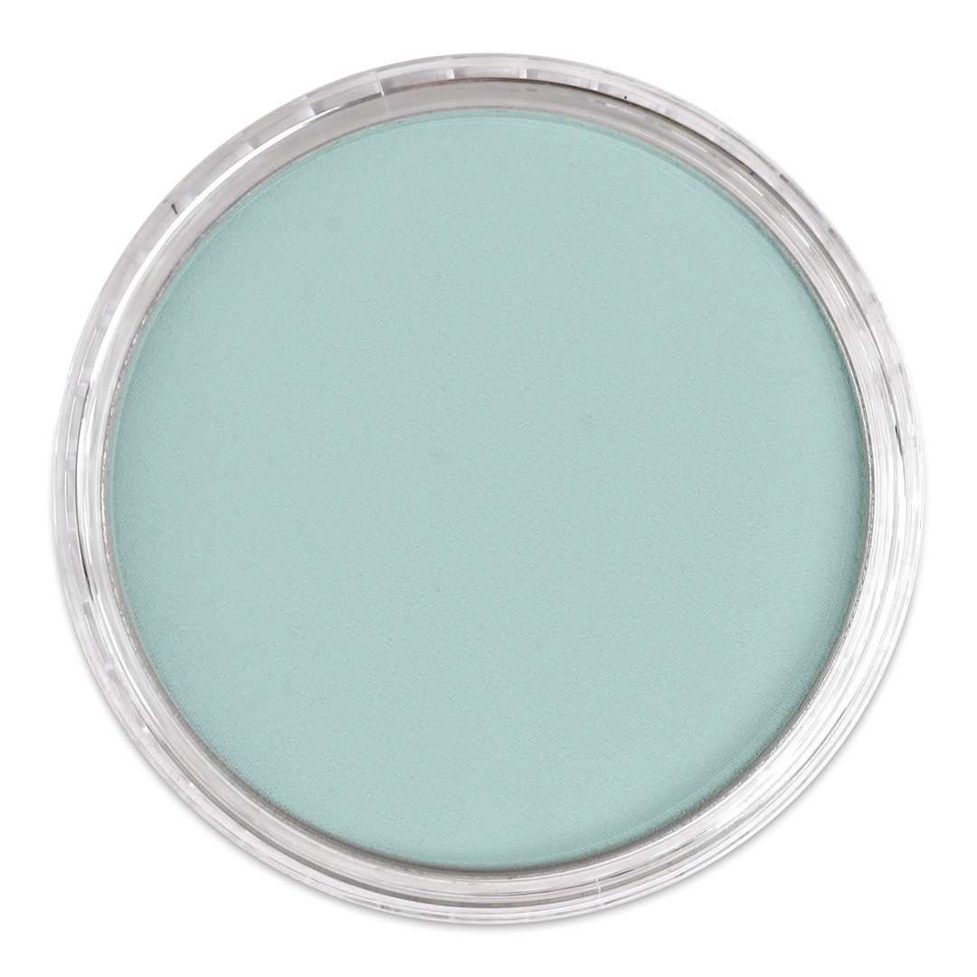 Open in modal - PanPastel Artist Painting Pastel - Turquoise Light, 580.7, lid off