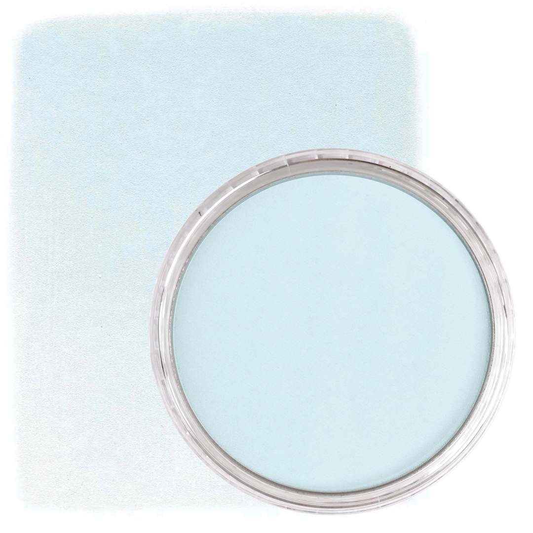 Open in modal - PanPastel Artists’ Painting Pastel - Turquoise Tint, 580.8, pan and swatch