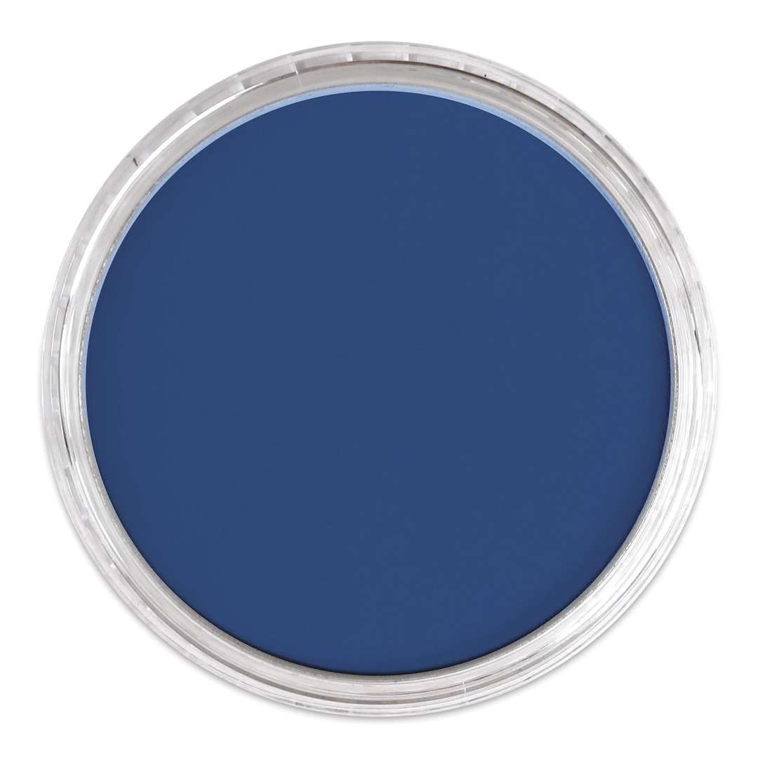 Open in modal - PanPastel Artists’ Painting Pastel - Phthalo Blue, 560.5, lid off