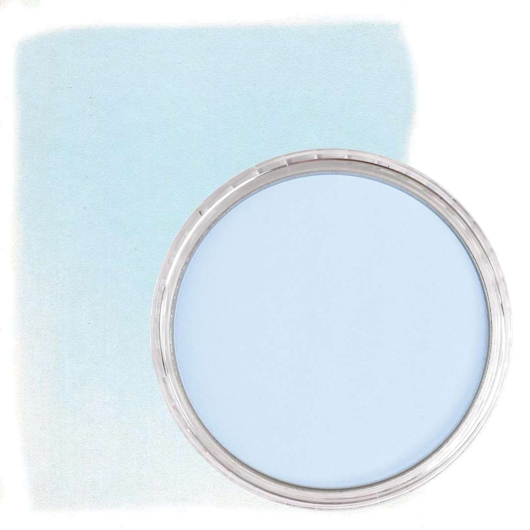 Open in modal - PanPastel Artists’ Painting Pastel - Phthalo Blue Tint, 560.8, pan and swatch