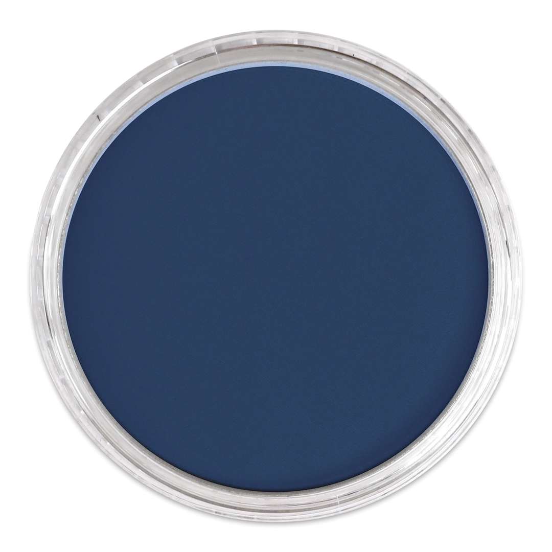 Open in modal - PanPastel Artists’ Painting Pastel - Ultramarine Blue Shade, 520.3, lid off