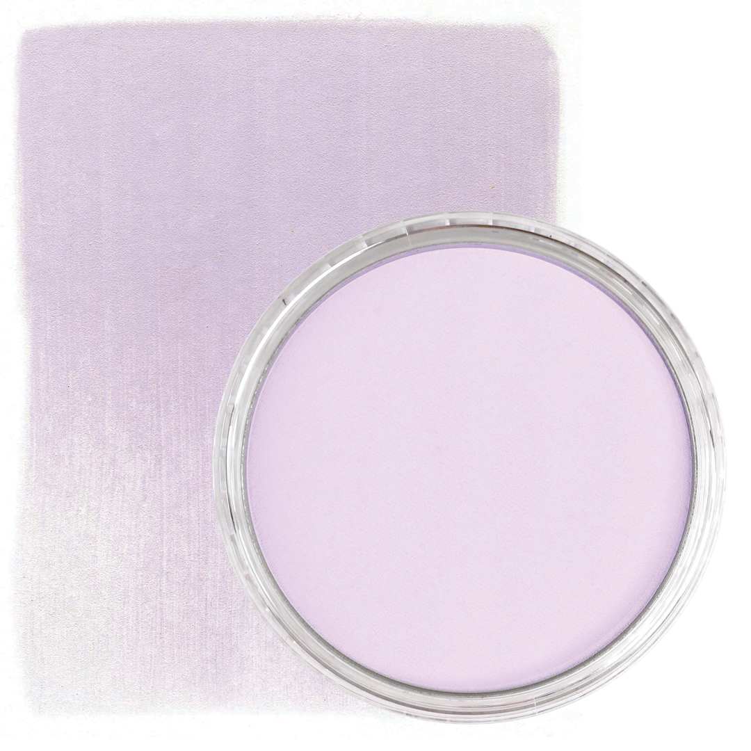 Open in modal - PanPastel Artists’ Painting Pastel - Violet Tint, 470.8, pan and swatch