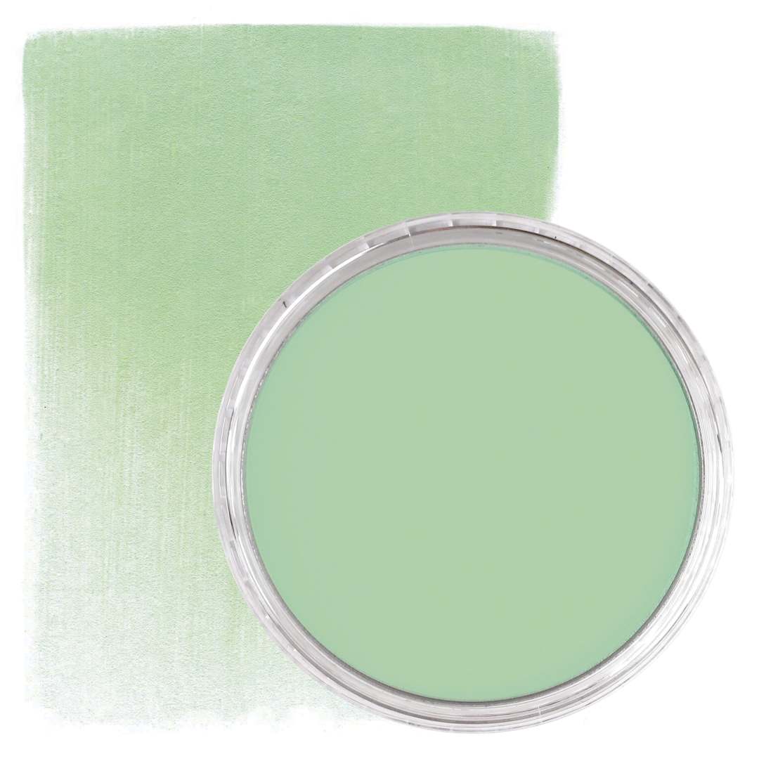 Open in modal - PanPastel Artist Painting Pastel - Blue Green Tint, 670.8, swatch and pan