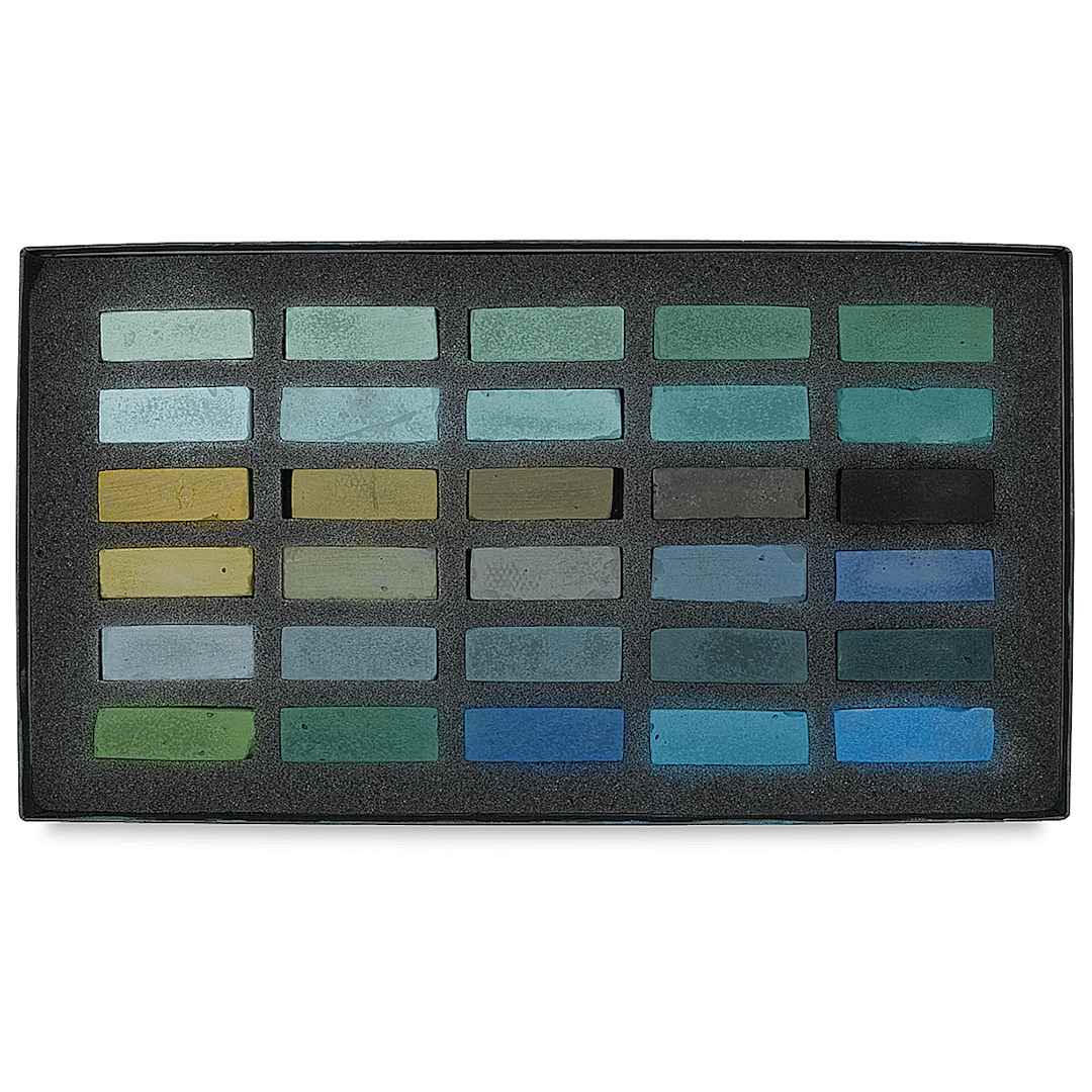 Open in modal - Terry Ludwig Soft Pastel Sets