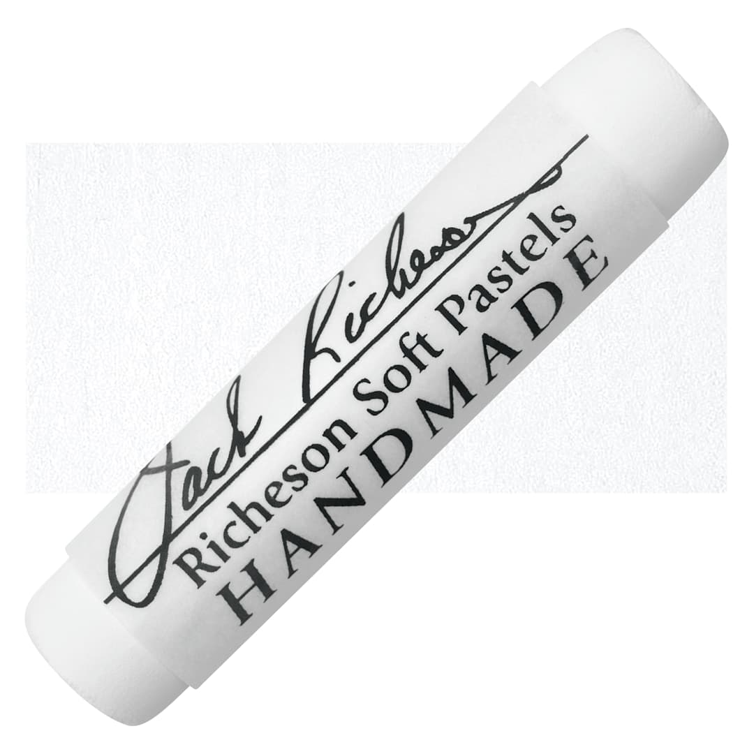 Open in modal - Richeson Handmade Soft Pastel - Gray 171 pastel and swatch