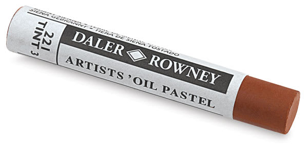 Open in modal - Daler-Rowney Oil Pastels
