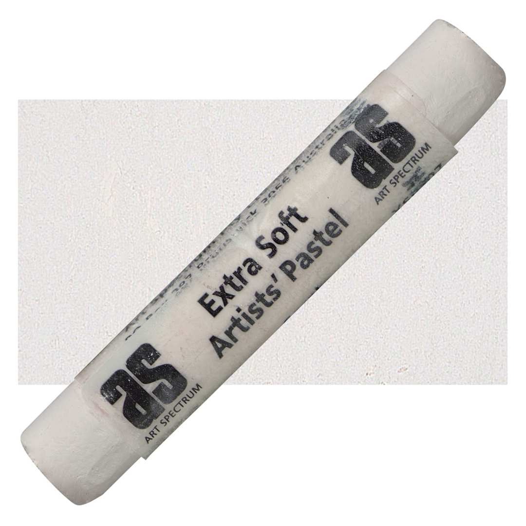 Open in modal - Art Spectrum Tints of White Extra Soft Pastel - Coral pastel and swatch