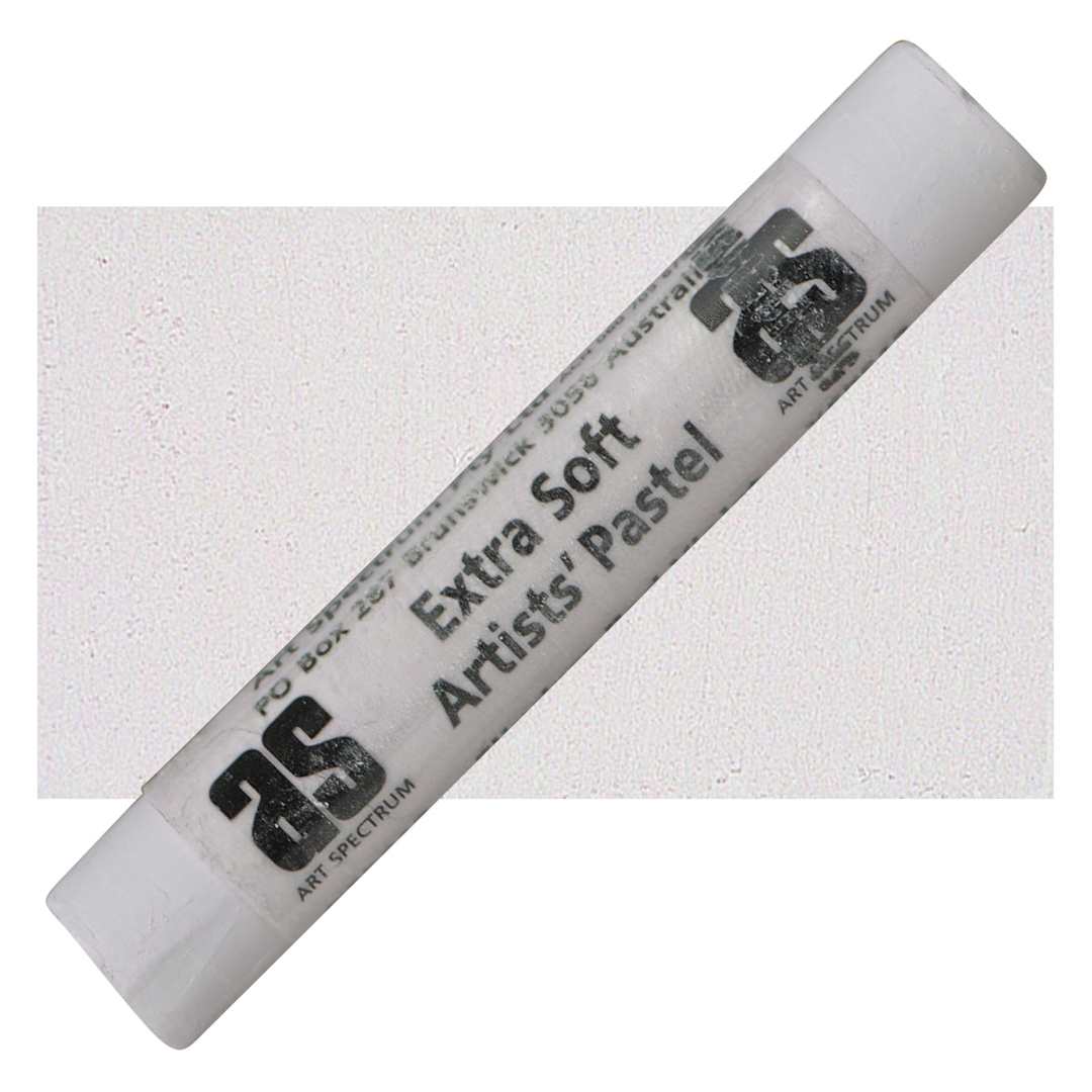 Open in modal - Art Spectrum Tints of White Extra Soft Pastel - Flinders Red Violet pastel and swatch