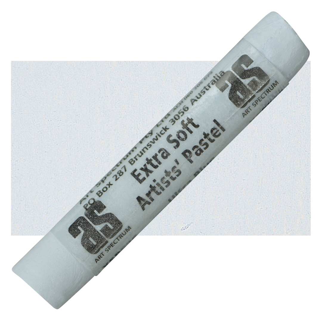 Open in modal - Art Spectrum Tints of White Extra Soft Pastel - Ultramarine Blue pastel and swatch