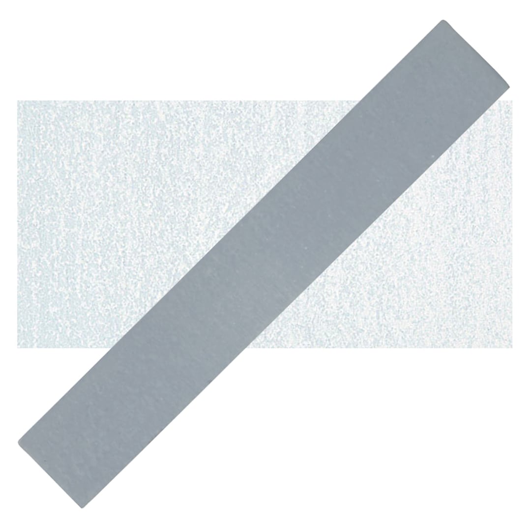 Open in modal - Holbein Artists' Soft Pastel - Cool Gray 3 pastel and swatch