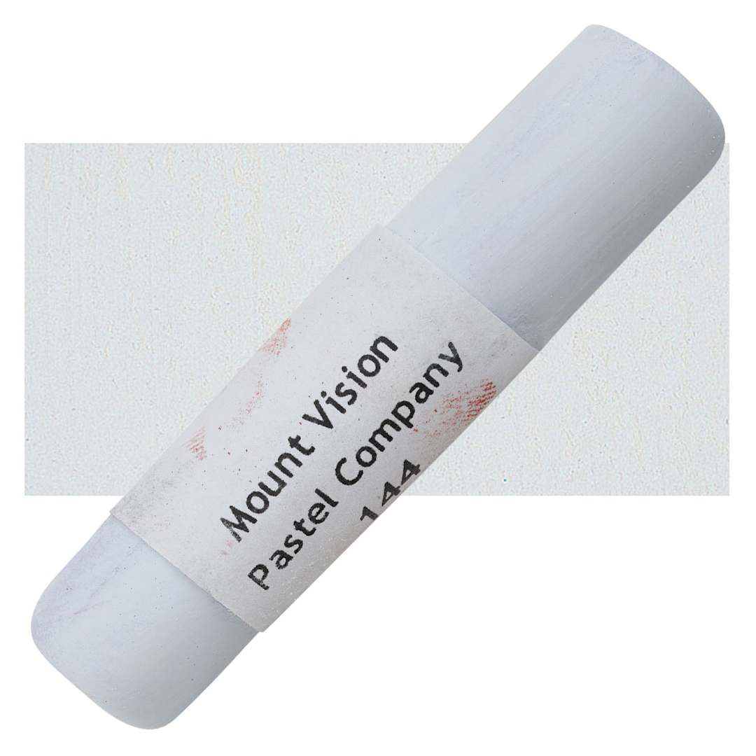 Open in modal - Mount Vision Handmade Pastel - Steel Blue 144 pastel and swatch