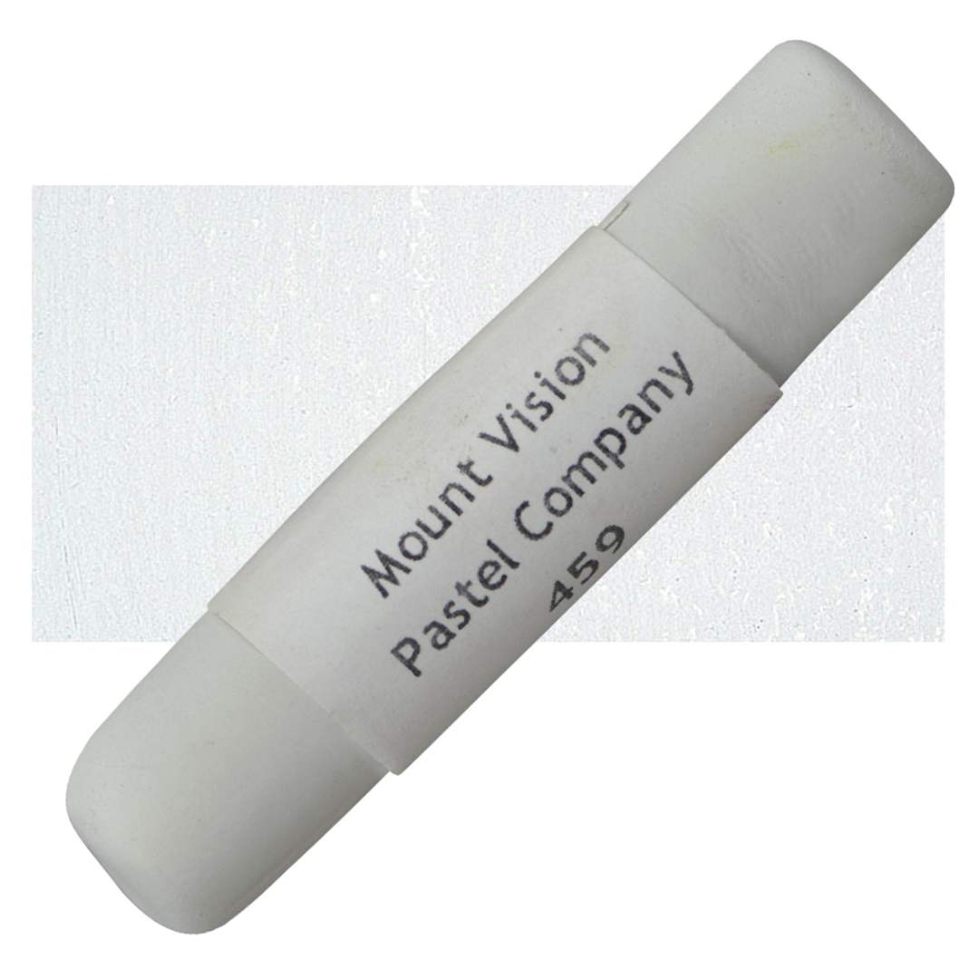 Open in modal - Mount Vision Handmade Pastel - Warm Gray 459 pastel and swatch