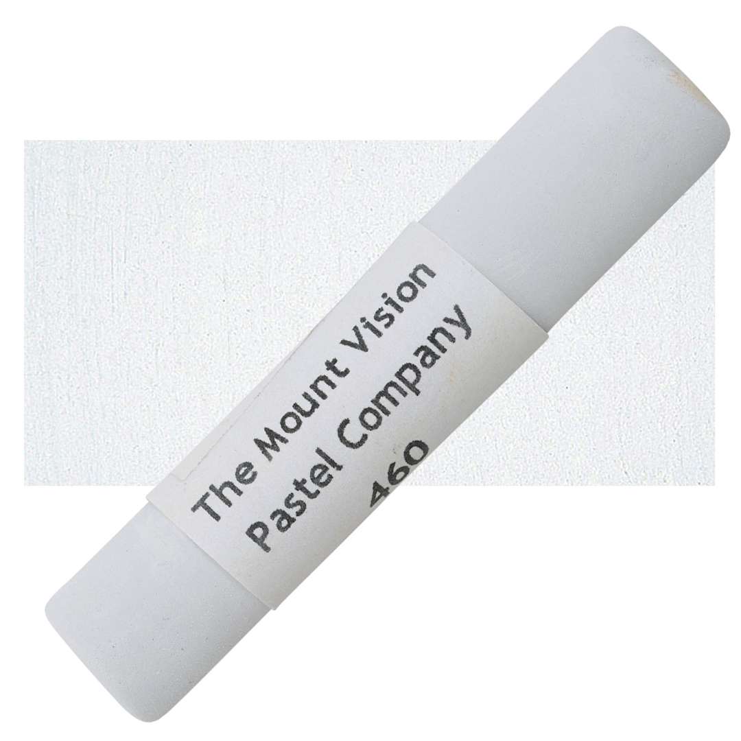 Open in modal - Mount Vision Handmade Pastel - Warm Gray 460 pastel and swatch