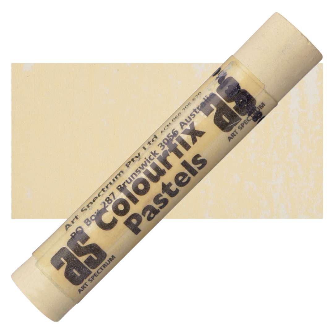 Open in modal - Art Spectrum Colourfix Soft Pastel - Sand pastel and swatch