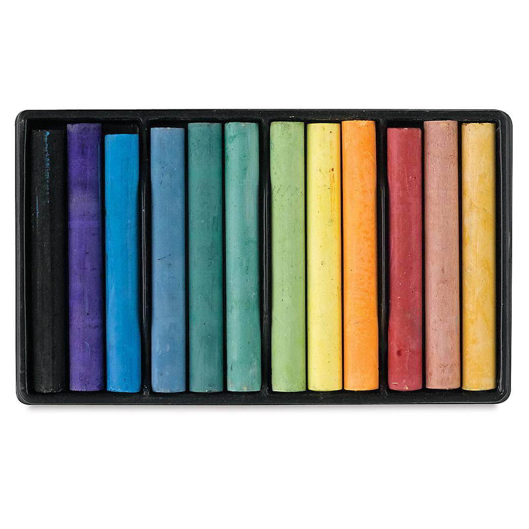 Open in modal - Drawing Chalk, Box of 12