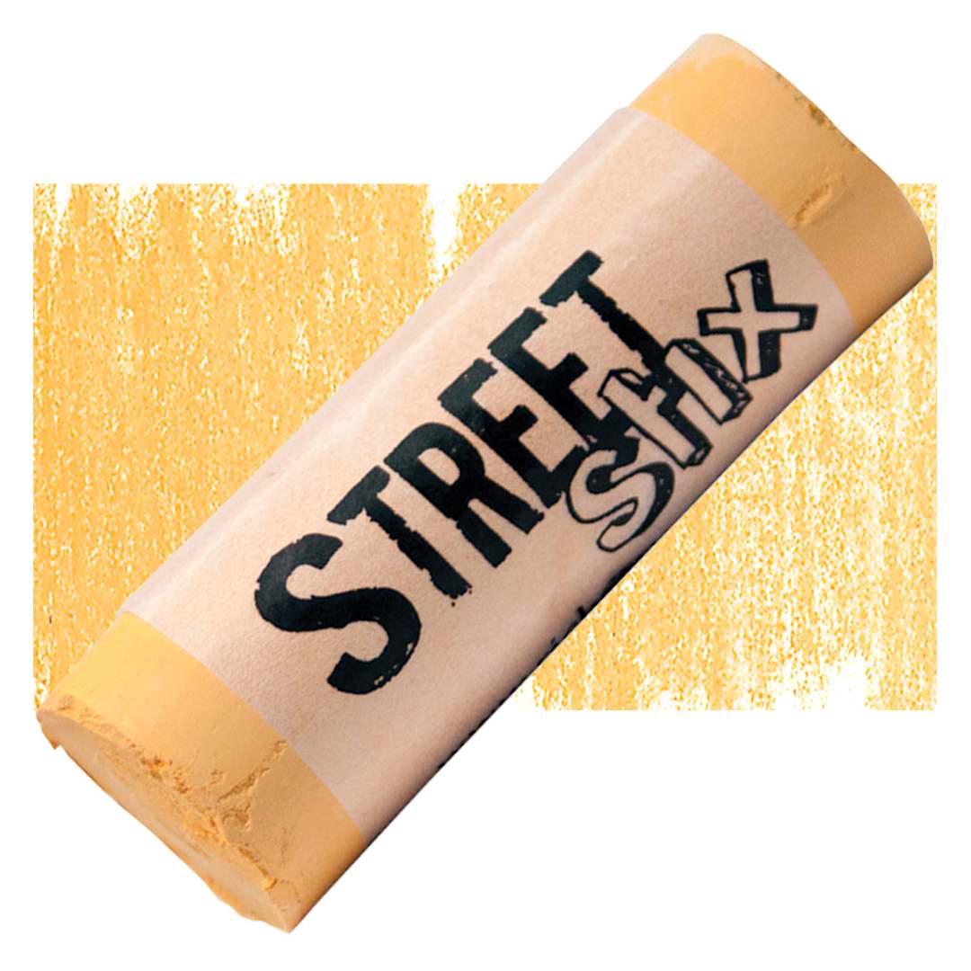 Open in modal - Richeson Street Stix Pavement Pastel - Earth 104 pastel and swatch