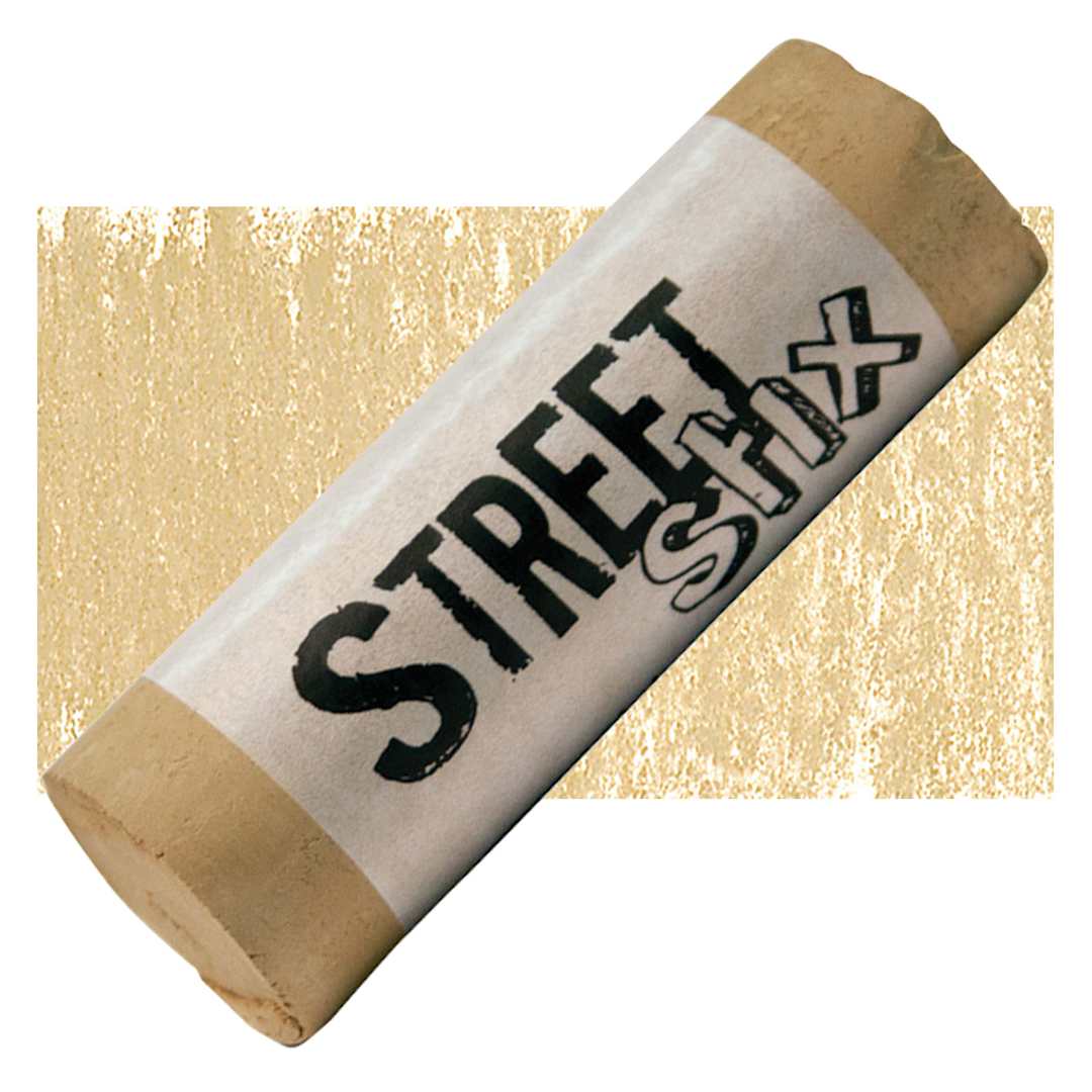 Open in modal - Richeson Street Stix Pavement Pastel - Green 22 pastel and swatch