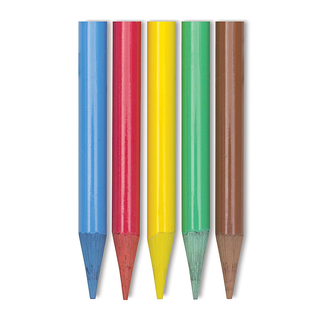 Open in modal - Woodless Colored Pencils, Set of 24