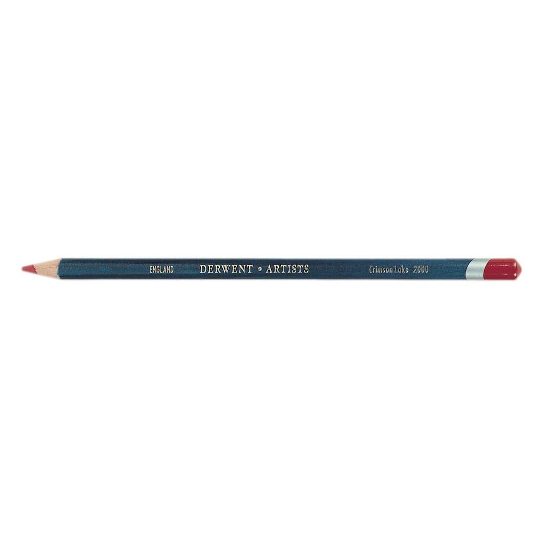 Open in modal - Artists Colored Pencils Crimson Lake
