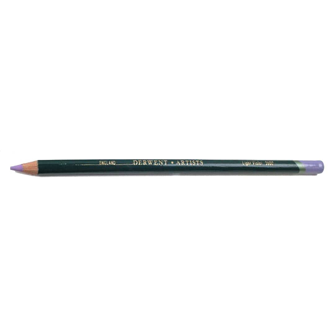 Open in modal - Artists Colored Pencils Light Violet