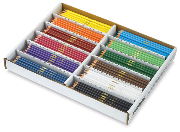 Open in modal - Classroom Master Pack, Set of 288  Inside of Package