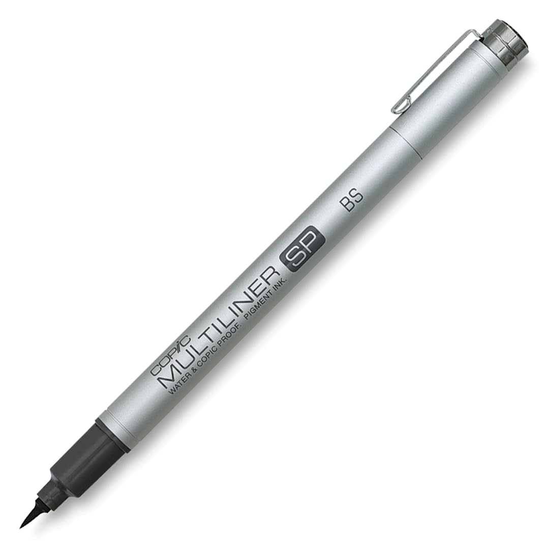 Open in modal - Copic Multiliner SP Pen - Brush