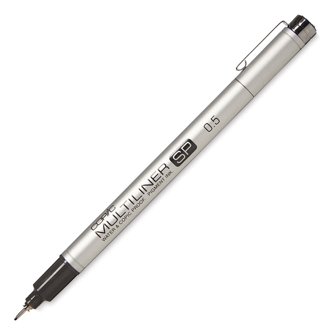 Open in modal - Copic Multiliner SP Pen - 0.5 mm Tip