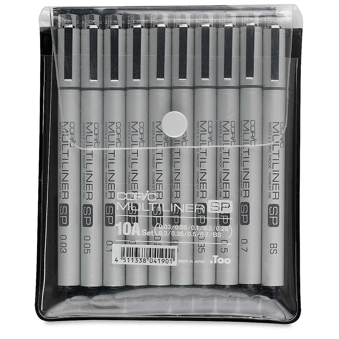 Open in modal - Multiner SP 10A Set