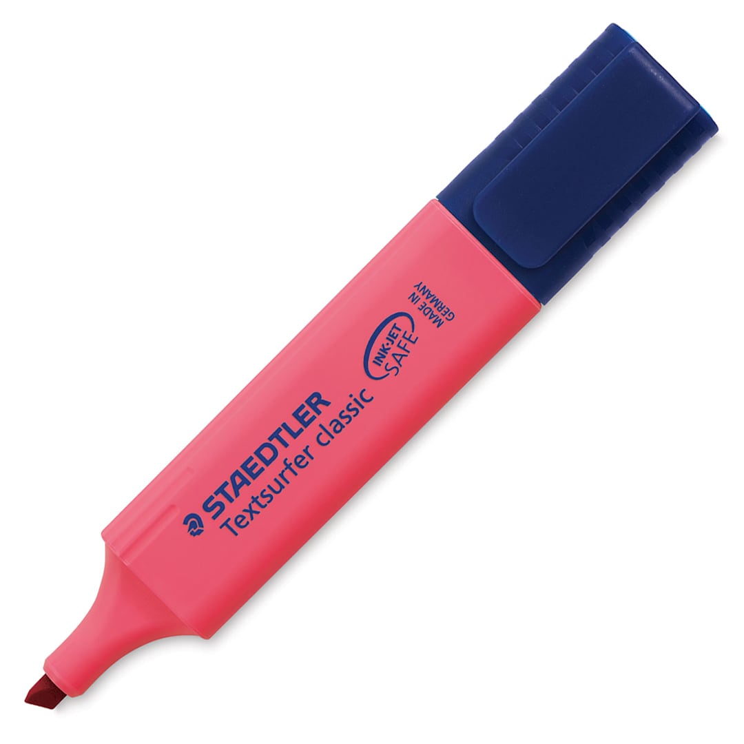 Open in modal - Staedtler Textsurfer Classic Highlighter - Red