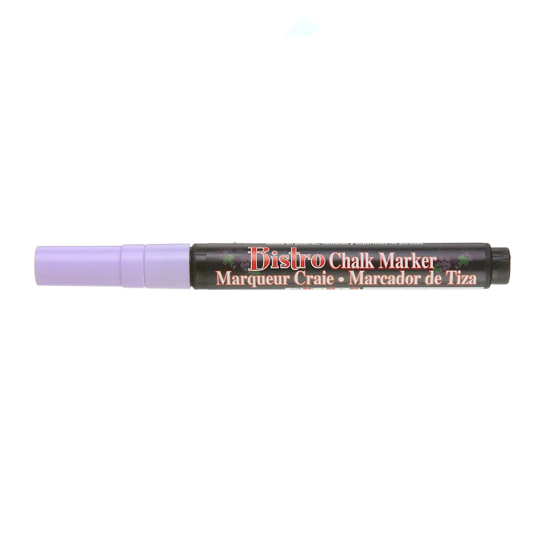 Open in modal - Uchida Bistro Chalk Marker Pale Violet